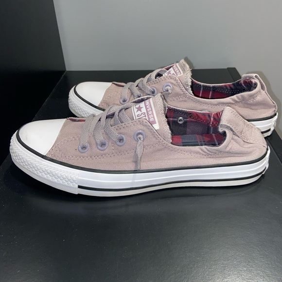 Converse All Star Gray Sneakers - Picture 2 of 5